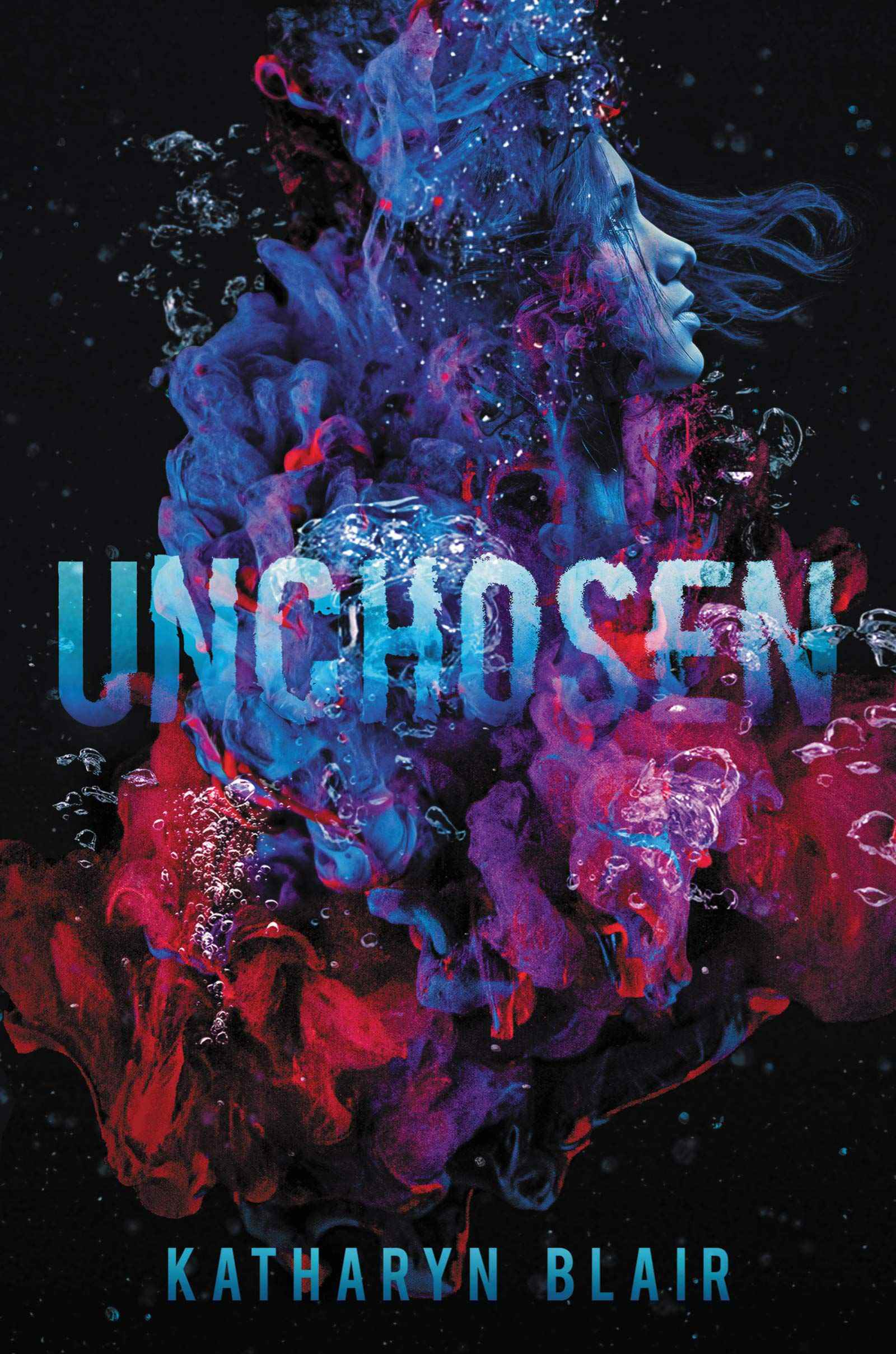 Couverture du livre Unchosen de Katharyn Blair