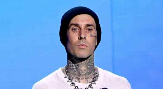 Travis Barker a été hospitalisé