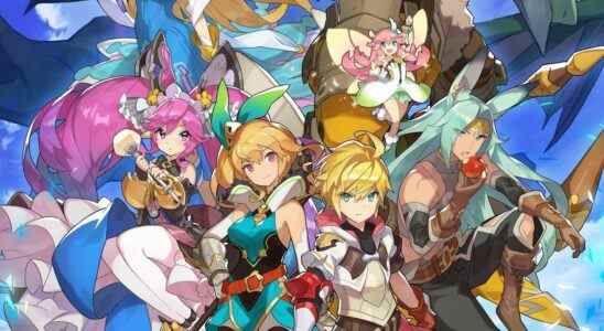 La première partie du dernier chapitre de Dragalia Lost sera lancée plus tard cette semaine