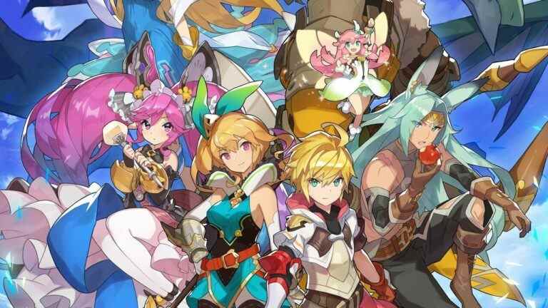 La première partie du dernier chapitre de Dragalia Lost sera lancée plus tard cette semaine
