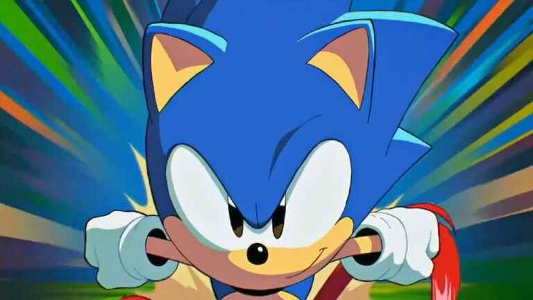 Sega partage une autre bande-annonce détaillée pour Sonic Origins
