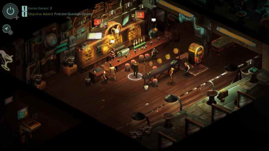 Examen des retours de Shadowrun - Capture d'écran 3 sur 3