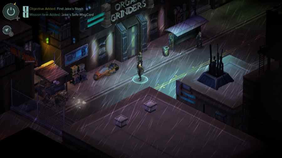 Examen des retours de Shadowrun - Capture d'écran 2 sur 3