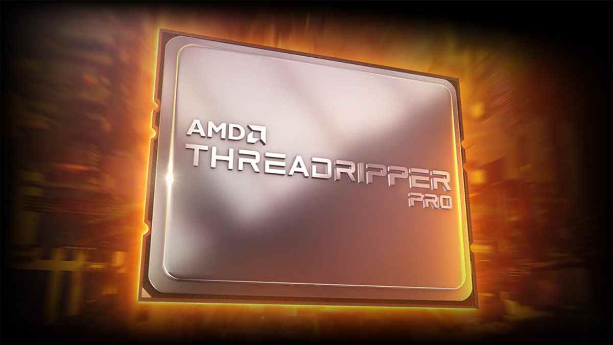 Le prix absurde du Threadripper Pro d'AMD retient son monstre à 128 fils de la grandeur
