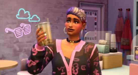 La classe est en session dans le dernier pack d'extension Sims 4