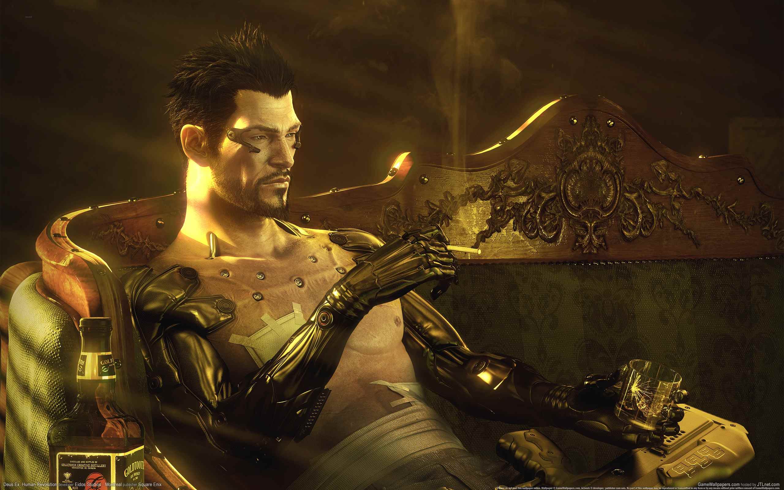 Deus ex revolution humaine