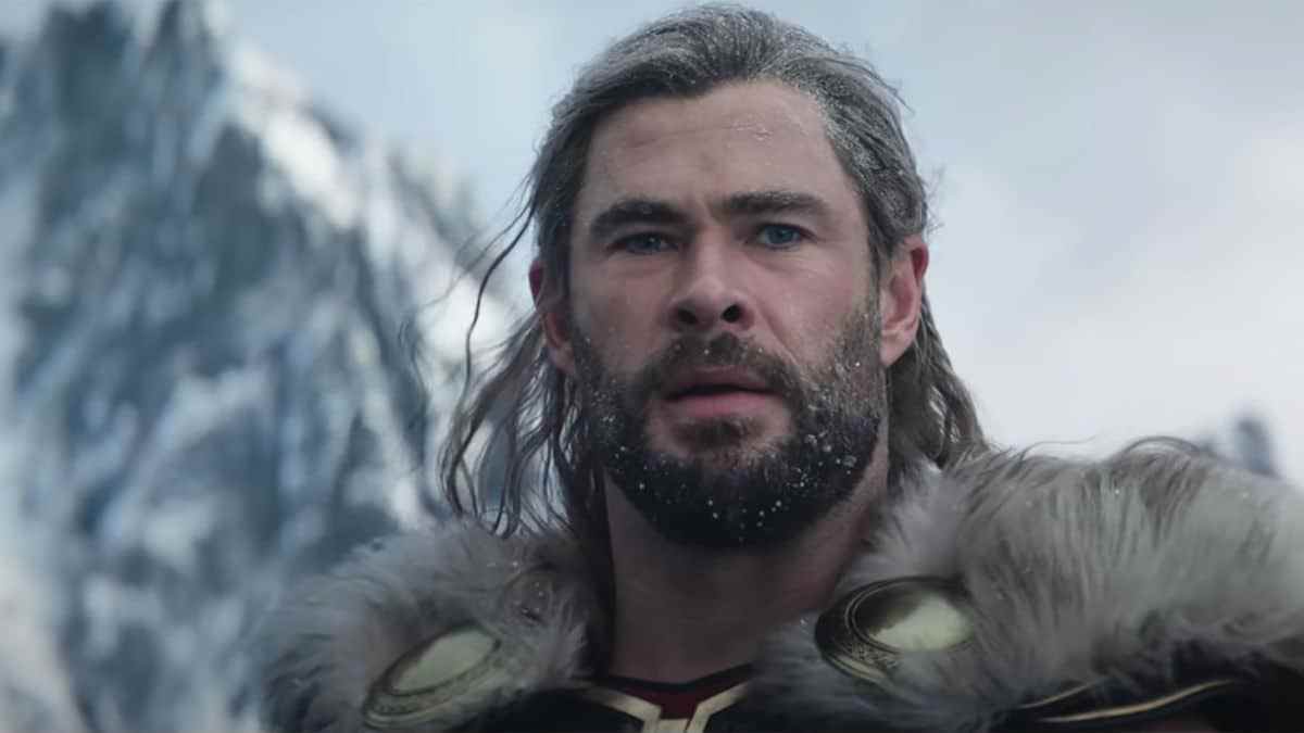 Thor est le meilleur super-héros Avenger, aucun soldat de l'armée complexe militaro-industriel devant Love and Thunder