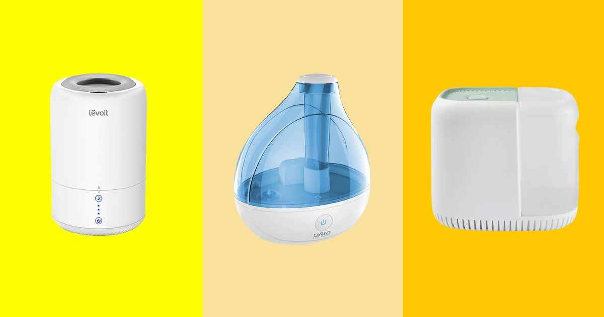 Les 4 meilleurs humidificateurs
