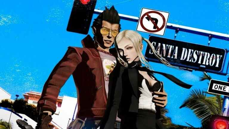  Aléatoire : Un film No More Heroes réalisé par James Gunn ?  C'est le choix de Suda51
