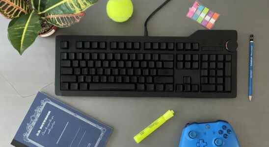 Après 5 ans d'utilisation d'un clavier vierge, je ne le recommande pas