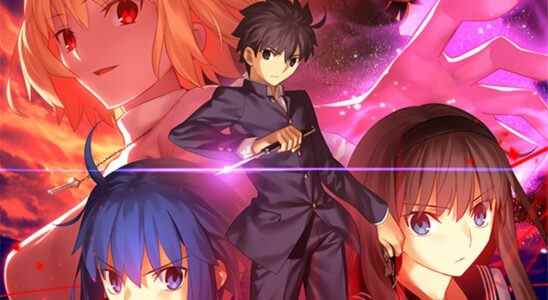 Visual Novel Fighter Melty Blood: Type Lumina ajoute 4 nouveaux personnages DLC