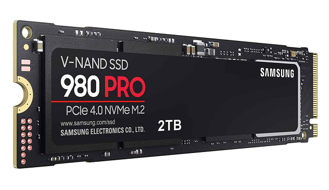 SSD Samsung 980 Pro