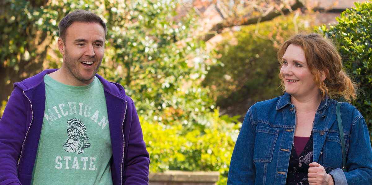 La star de Coronation Street, Jennie McAlpine, en révèle plus sur Tyrone essayant de reconquérir Fiz

