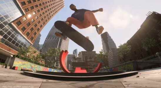 Skate 4 tire parti de son propre battage médiatique pour attirer les fans et les nouveaux arrivants