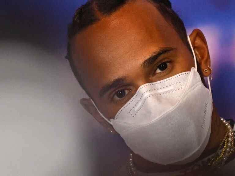 Lewis Hamilton repousse les « vieilles voix » sur le racisme