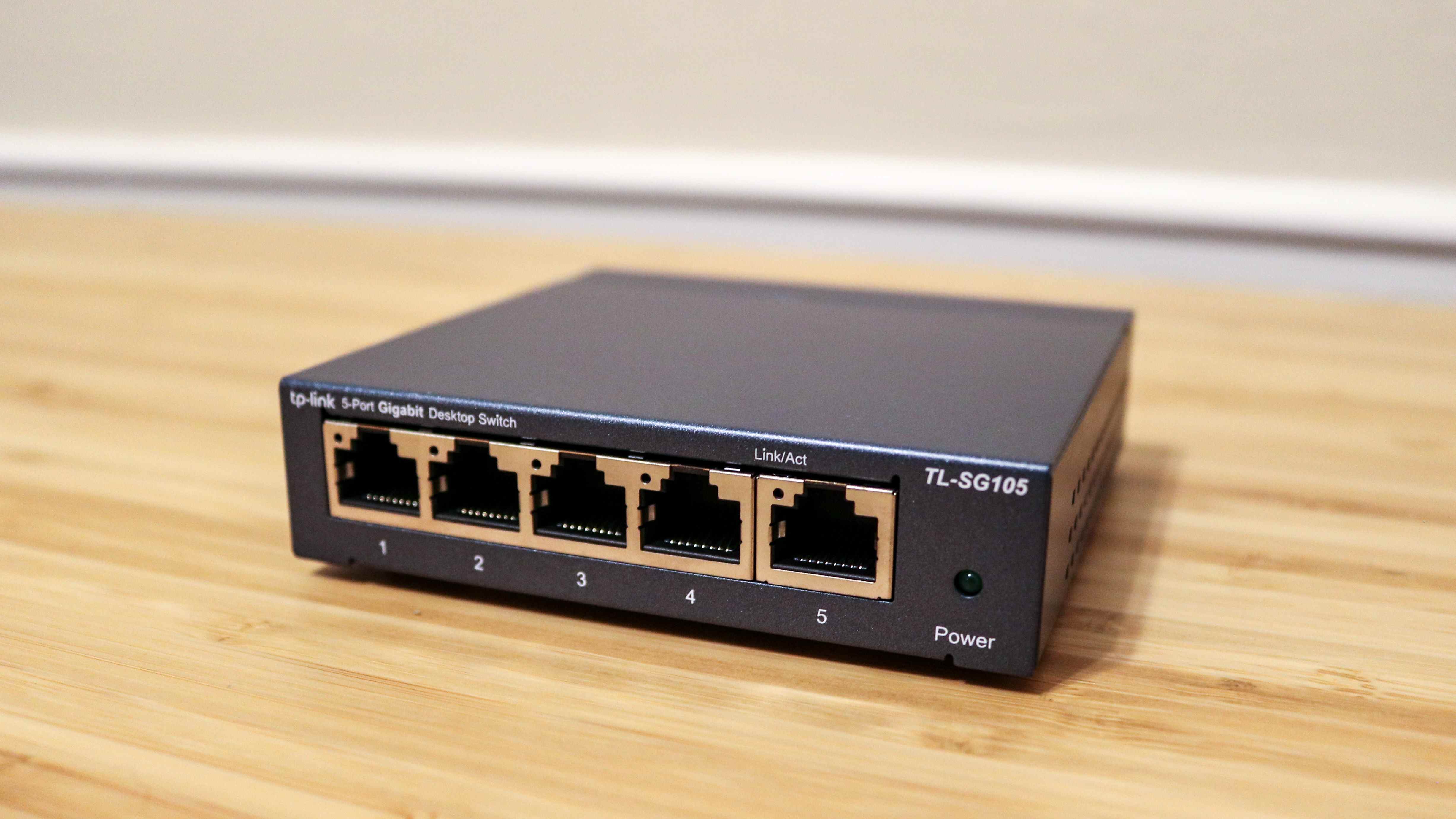 Commutateur Ethernet non géré TP-Link TL-SG105