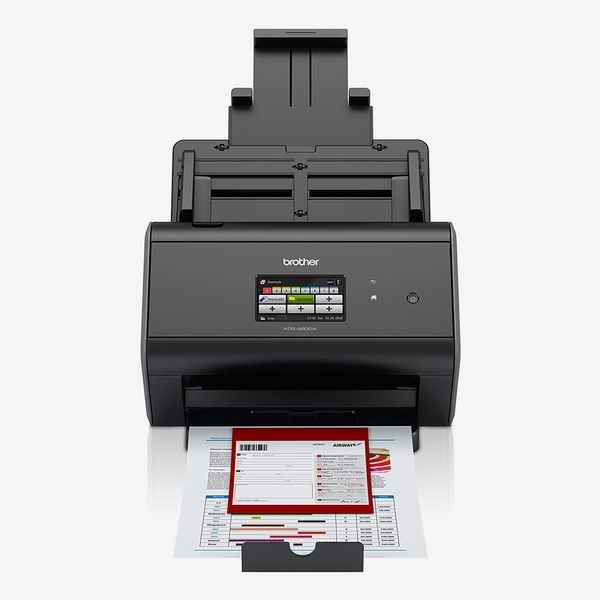 Scanner de documents sans fil Brother ImageCenter ADS-2800W