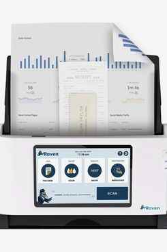 Scanner de documents originaux Raven