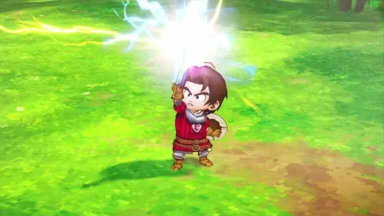 Dragon Quest X Offline obtient une nouvelle date de lancement au Japon, toujours pas de sortie occidentale
