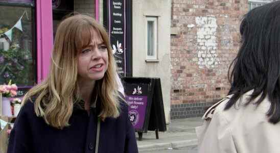 Toyah Battersby de Coronation Street fait face à un nouvel affrontement amer avec la mère d'Imran