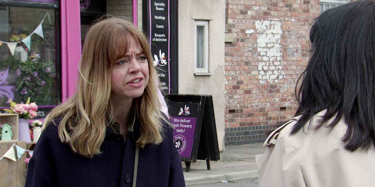 Toyah Battersby de Coronation Street fait face à un nouvel affrontement amer avec la mère d'Imran

