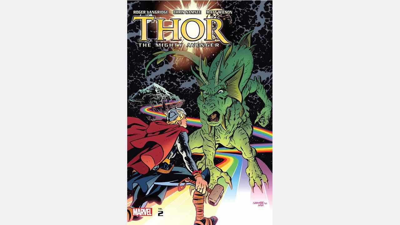 Meilleures histoires de Thor: The Mighty Avenger