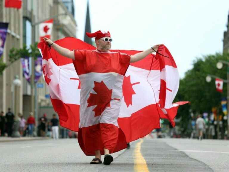 La fête du Canada débute à Ottawa alors que l’organisateur de la manifestation annule l’événement après les arrestations au Monument commémoratif de guerre