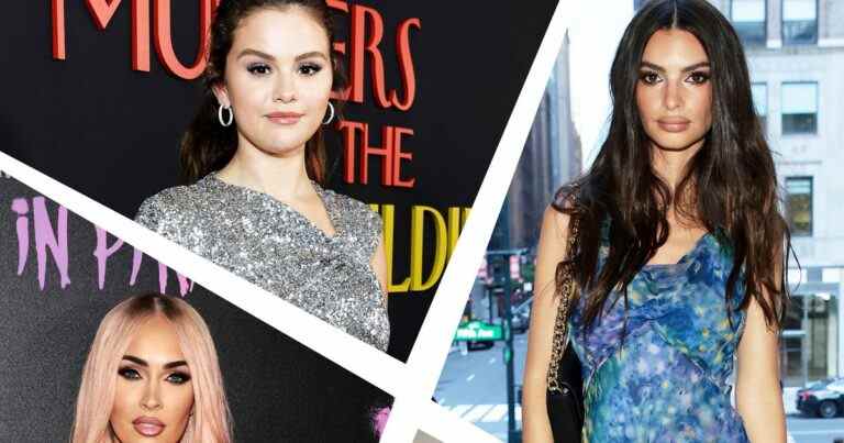 Selena Gomez, Emily Ratajkowski et d'autres des meilleures photos de fête de la semaine
