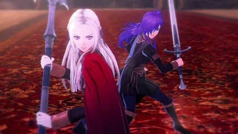 Fire Emblem Warriors: Three Hopes était à l'origine Fire Emblem Warriors 2
