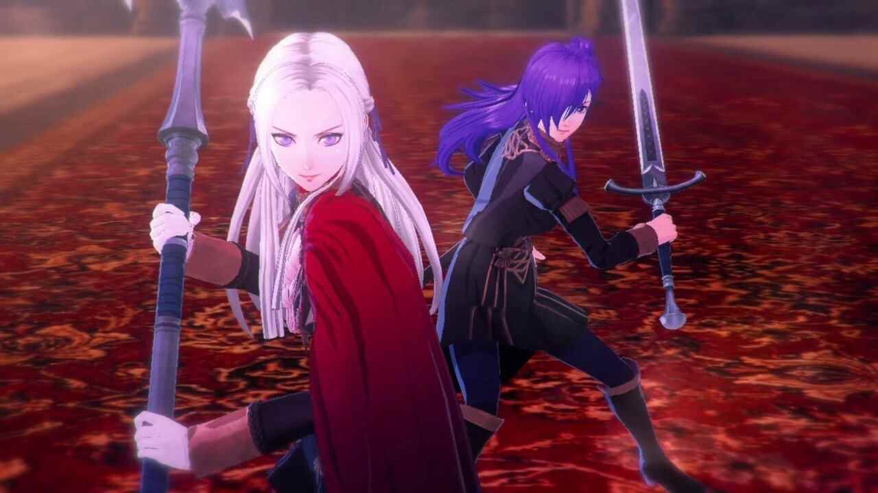 Fire Emblem Warriors: Three Hopes était à l'origine Fire Emblem Warriors 2
