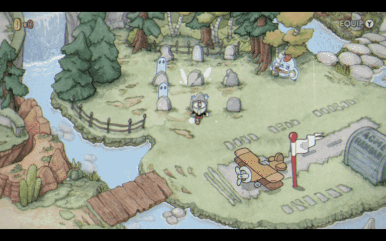 Cuphead Graveyard Puzzle: Comment résoudre l'énigme avec la relique brisée
