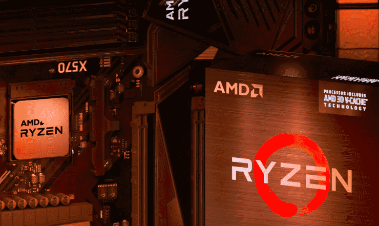 Selon les rumeurs, AMD étendrait la gamme de processeurs AM4 Ryzen avec un nouveau V-Cache 3D et des puces bas de gamme