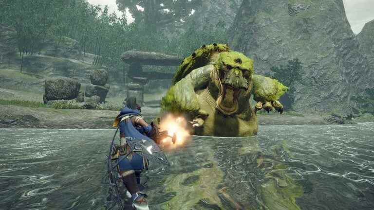 Monster Hunter Rise: Comment verrouiller

