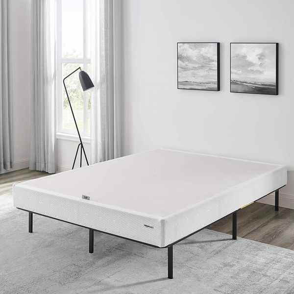 Sommier tapissier intelligent Amazon Basics Mattress Foundation