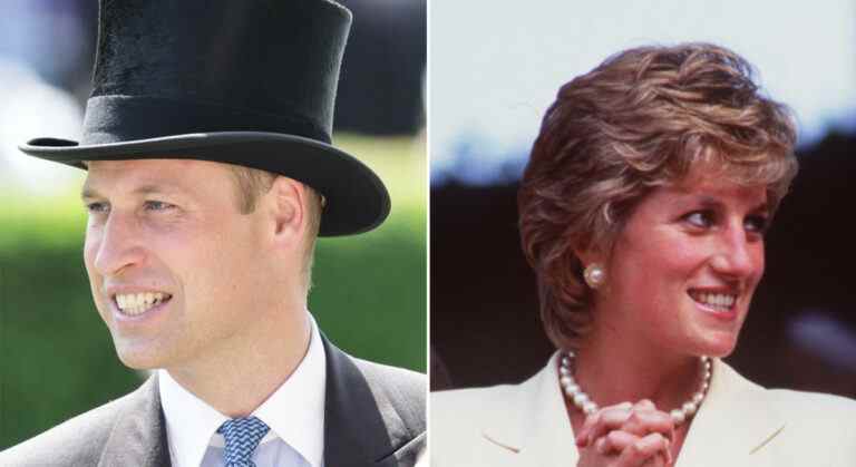 Le doux message du prince William à l’occasion de l’anniversaire de la princesse Diana: « Elle serait si fière »