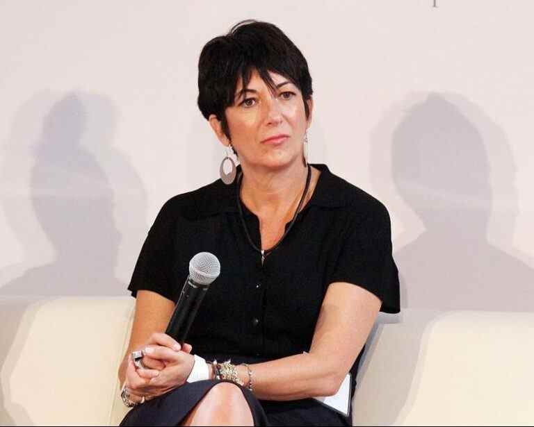 GHISLAINE MAXWELL : De petite fille riche à voleuse de trafic sexuel