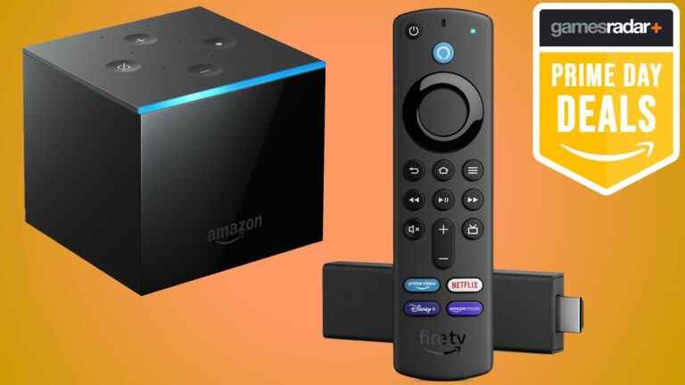 Offres Amazon Prime Day Fire Stick 2022: les meilleures ventes sur lesquelles vous pouvez mettre la main en ce moment