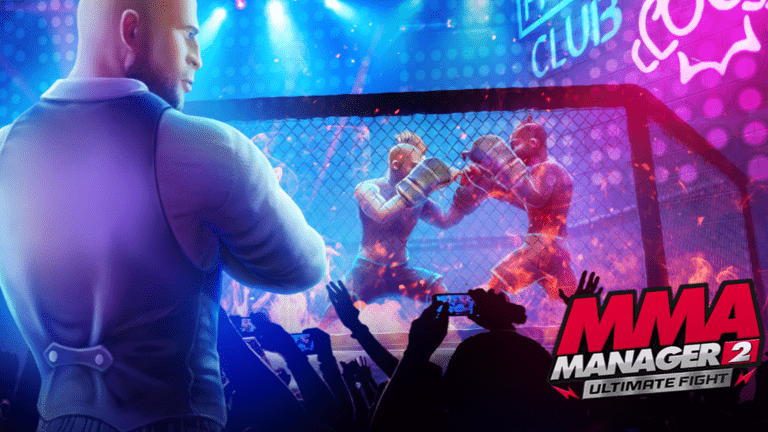 MMA Manager 2 : Ultimate Fight Sim désormais disponible sur les appareils mobiles
