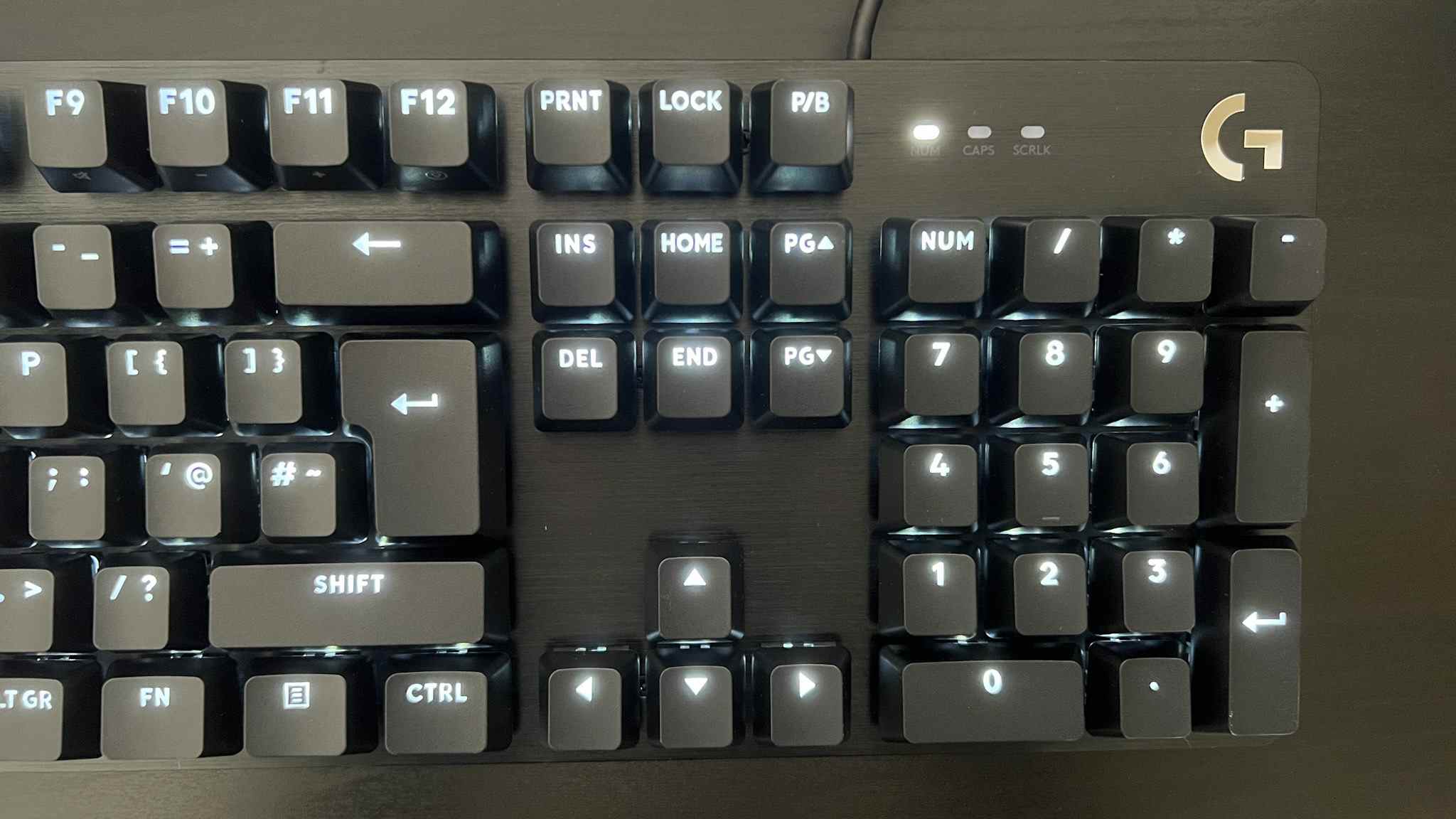 Pavé numérique Logitech G413 SE