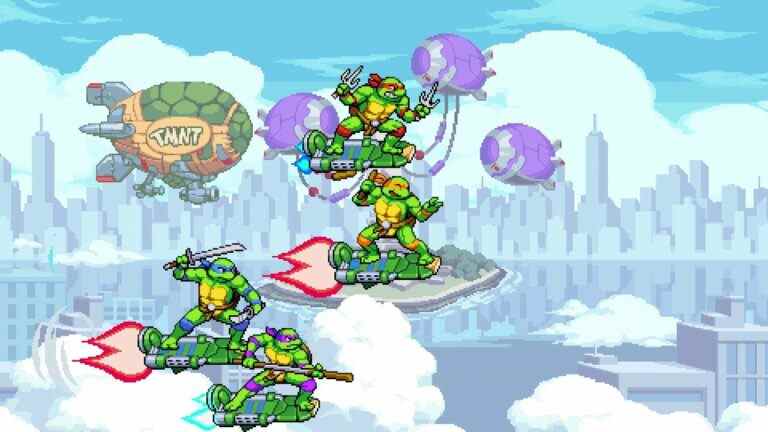 Teenage Mutant Ninja Turtles: Shredder's Revenge Composer partage le processus créatif derrière la musique du jeu
