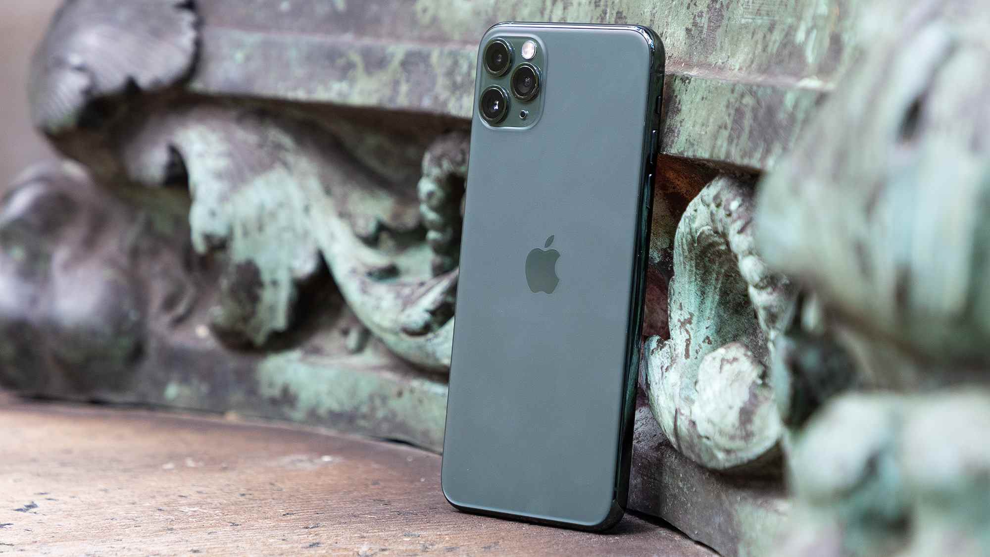 L'iPhone 11 Pro Max