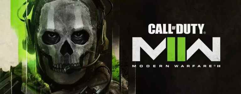 Modern Warfare 2 et le prochain jeu Call of Duty de Treyarch présentés dans Massive Leak