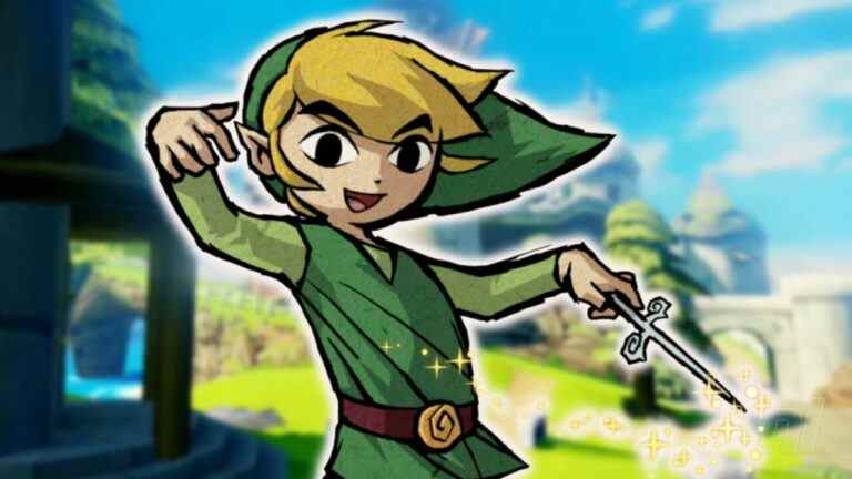 Aléatoire: Zelda: The Wind Waker devait à l'origine présenter un Theremin
