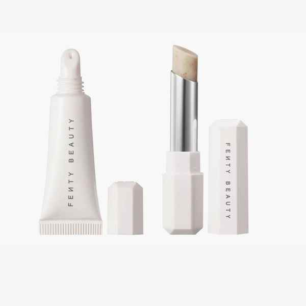 FENTY BEAUTY by Rihanna Pro Kiss'r Lip Balm and Scrub Set