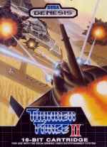 Thunder Force II (MD)