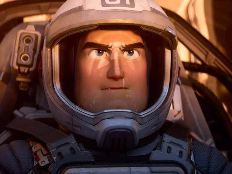 ‘Lightyear’ de Pixar pétille au box-office avec des débuts décevants de 51 millions de dollars