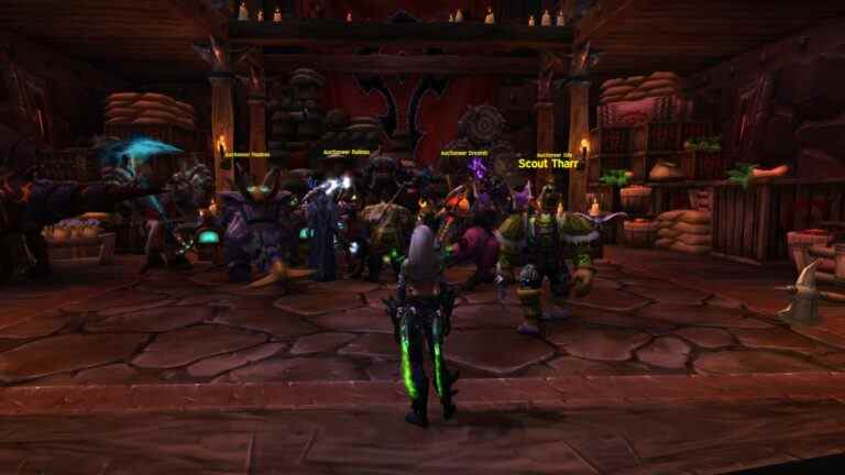 World of Warcraft modifie le fonctionnement de la maison de vente aux enchères au profit des petits serveurs
