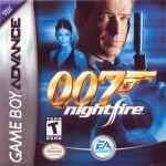 James Bond 007 : Feu nocturne (GBA)