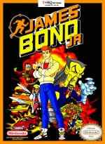 James Bond Jr. (NES)