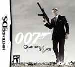 007 : Quantum de réconfort (DS)